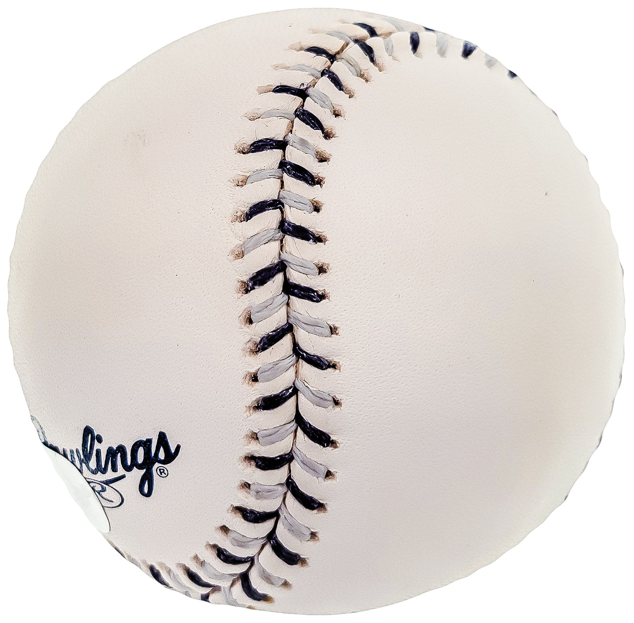 Ichiro Suzuki Autographed Official 2008 All Star Game Baseball Seattle Mariners IS Holo SKU #202265