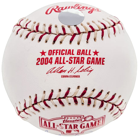 Ichiro Suzuki Autographed Official 2004 All Star Game Baseball Seattle Mariners IS Holo SKU #202269