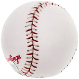 Ichiro Suzuki Autographed Official 2004 All Star Game Baseball Seattle Mariners IS Holo SKU #202269