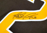 San Diego Padres Fernando Tatis Jr. Autographed Brown Nike Jersey Size XXL "23" Beckett BAS Stock #201915