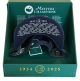 2025 Augusta National Masters Blue Hat Berckmans Hat Limited Edition #280/300