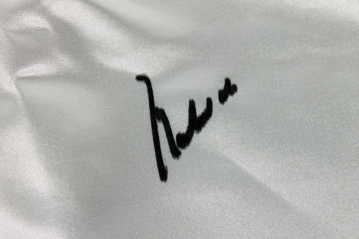 Muhammad Ali Authentic Signed Ali Boxing Trunks Ali Hologram & PSA ITP #3A74682