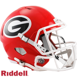 Georgia Bulldogs Speed Replica F/S Football Helmet