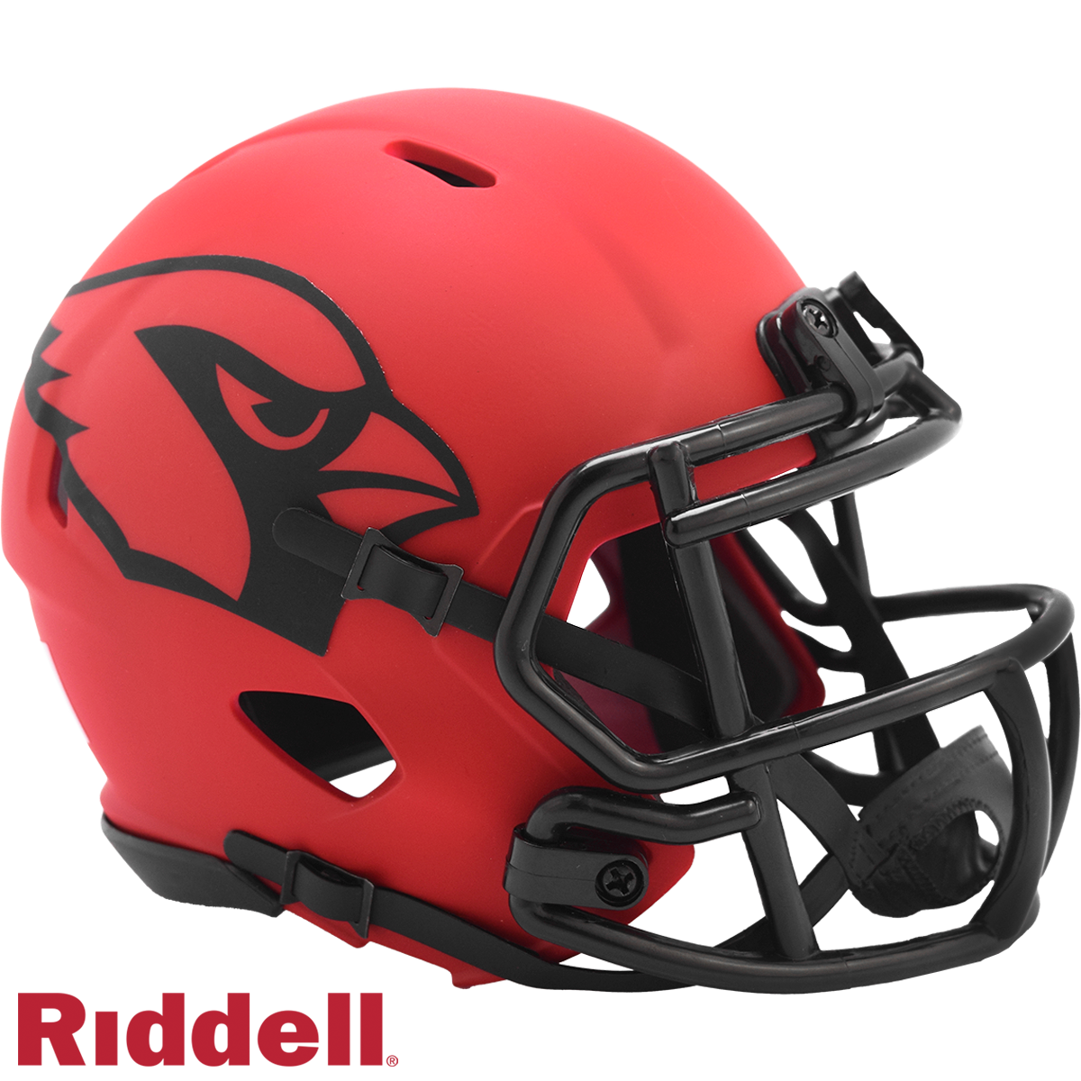 Arizona Cardinals Rave Speed Mini Football Helmet