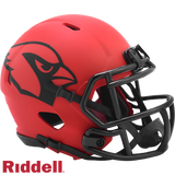 Arizona Cardinals Rave Speed Mini Football Helmet