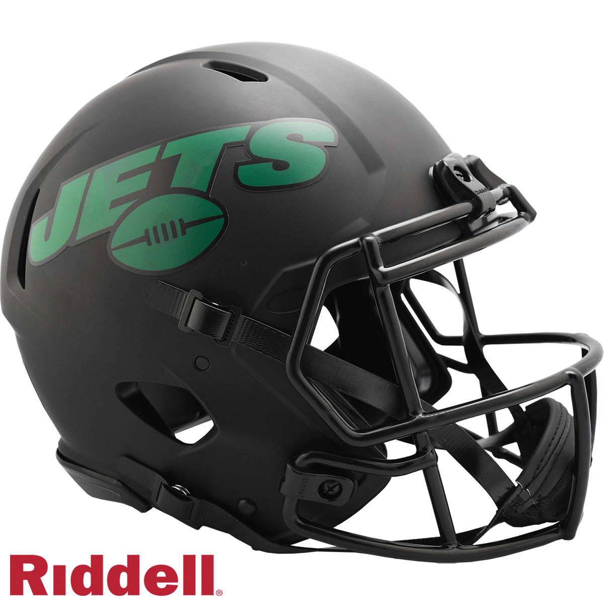 Jets Eclipse Authentic F/S Football Helmet #8056027