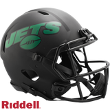 New York Jets Eclipse Speed F/S Authentic Football Helmet