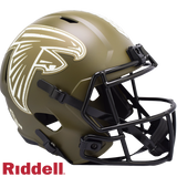 Atlanta Falcons STS22 Speed F/S Replica Football Helmet