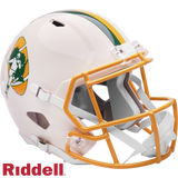 Green Bay Packers Retro Speed F/S Replica Football Helmet