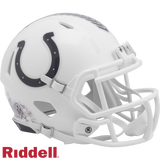 Indianapolis Colts STS24 Speed Mini Football Helmet