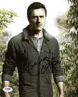 Jason O'Mara Terra Nova Authentic Signed 8X10 Photo Autographed PSA/DNA #X29539