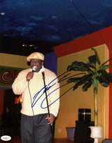 Cedric The Entertainer Signed Authentic 11X14 Photo Autographed JSA #F77455