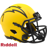 Los Angeles Chargers Rave Speed Mini Football Helmet