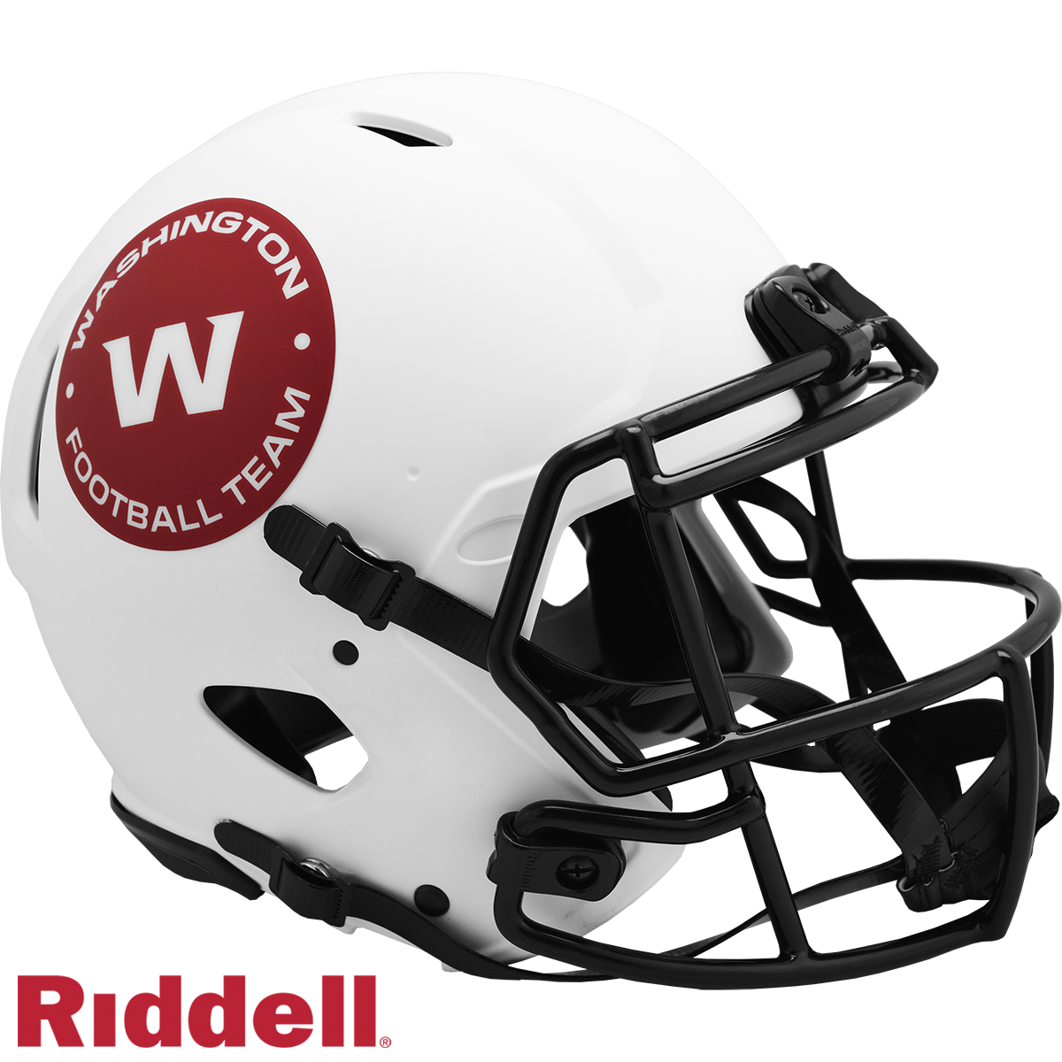 Washington Commanders Lunar Speed F/S Authentic Football Helmet