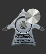 Scotty Cameron 2021 Club Cameron TCC Aero Bright Dip Gray Alignment Tool