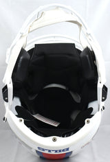 Josh Allen Autographed Buffalo Bills F/S SpeedFlex Helmet - Beckett W Hologram