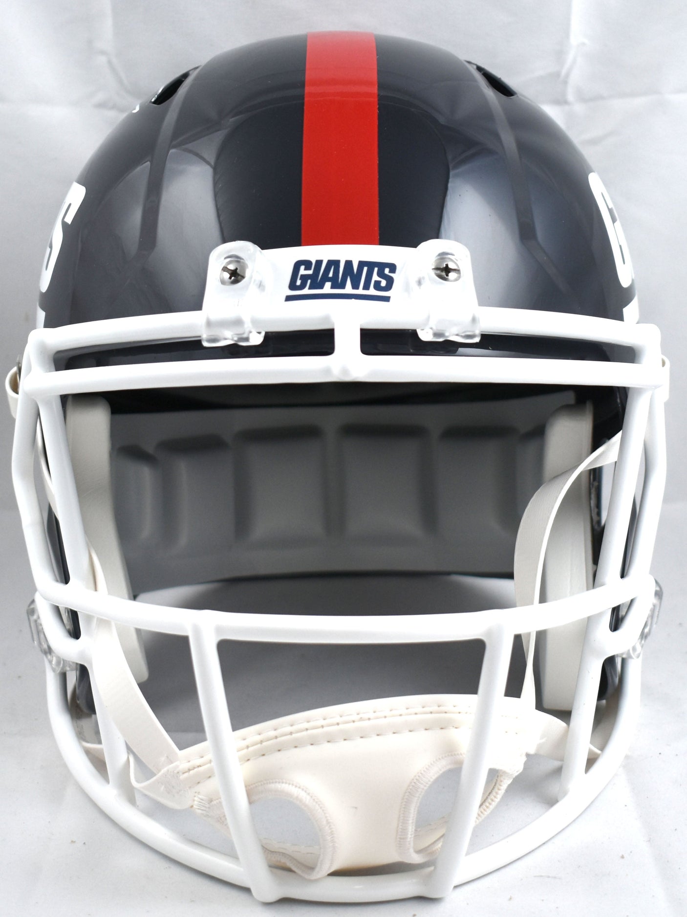 Lawrence Taylor Signed New York Giants F/S Speed Helmet - Beckett W Hologram