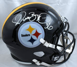 Jerome Bettis Autographed Pittsburgh Steelers F/S Speed Helmet - Beckett W Holo