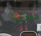Gary Payton Shawn Kemp Signed Seattle Supersonics Funko Pop - Beckett W Holo