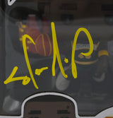 Gary Payton Shawn Kemp Signed Seattle Supersonics Funko Pop - Beckett W Holo