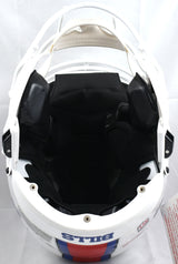 Amari Cooper Signed Buffalo Bills F/S SpeedFlex Helmet - Beckett W Hologram