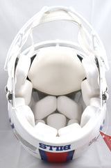 Amari Cooper Signed Buffalo Bills F/S Speed Authentic Helmet- Beckett W Hologram