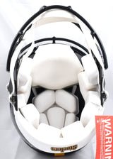 T.J. Watt Autographed Steelers F/S Speed Authentic Helmet - Beckett W Hologram