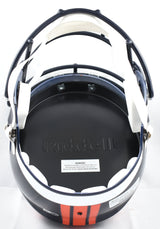 John Elway Autographed Denver Broncos F/S 97-23 Speed Helmet- Beckett W Hologram