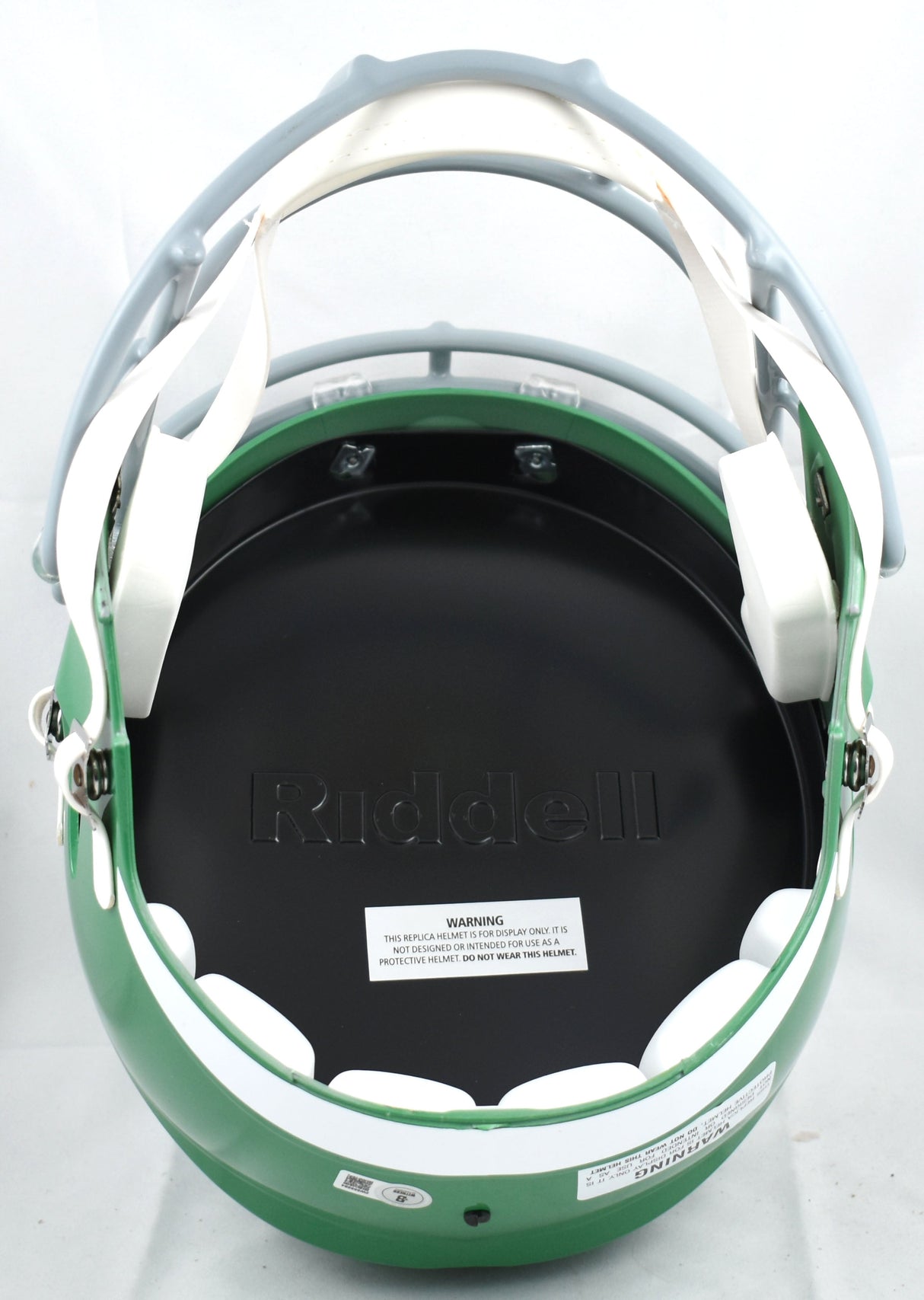 Michael Vick Autographed Eagles F/S ALT 23 Speed Helmet-Beckett W Hologram