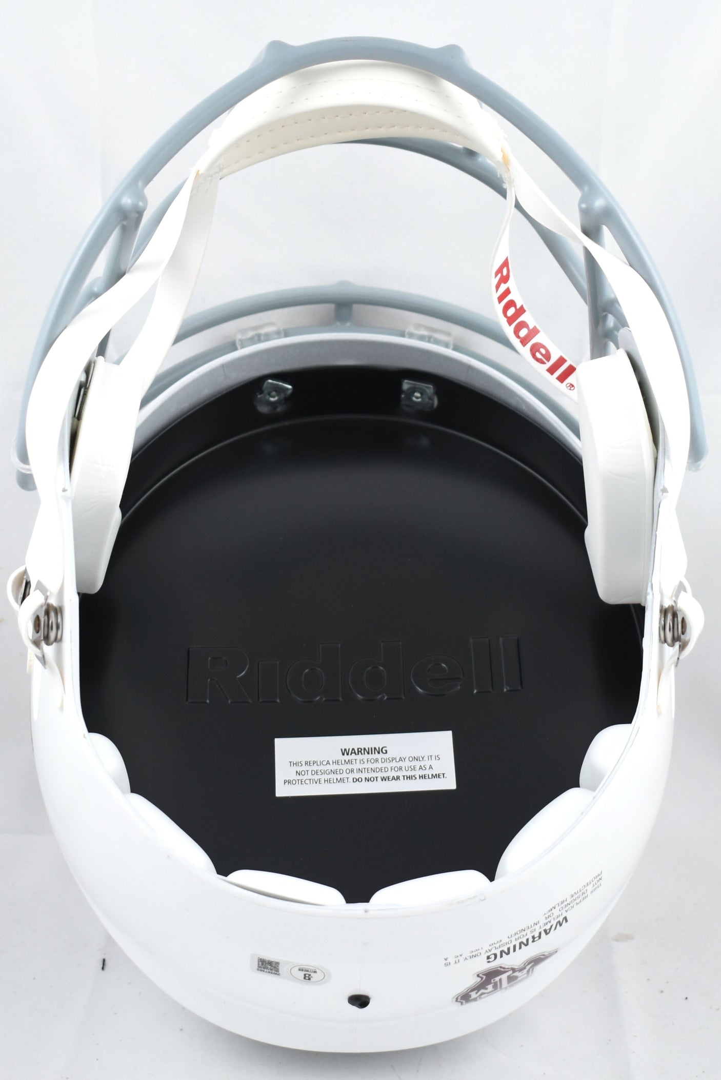 Johnny Manziel Signed Texas A&M F/S Speed Helmet 12 Heisman - Beckett W Hologram