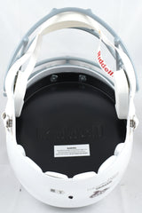 Johnny Manziel Signed Texas A&M F/S Speed Helmet 12 Heisman - Beckett W Hologram