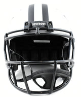 Michael Irvin Autographed Dallas Cowboys F/S Rave Speed Helmet-BeckettW Hologram