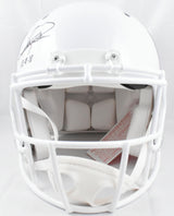 Tony Dorsett Derrick Henry Signed NFL F/S Authentic Helmet 99 TD Club-Beckett W