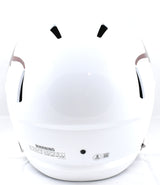 DeMarvion Overshown Autographed Texas F/S Speed Helmet - Beckett W Hologram