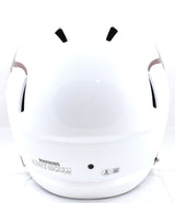 DeMarvion Overshown Autographed Texas F/S Speed Helmet - Beckett W Hologram