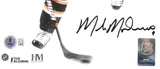 Mike Modano Autographed Dallas Stars 8x10 Shooting Photo - Beckett W Hologram