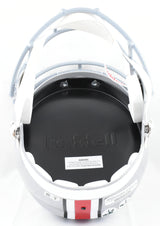 Jack Sawyer Autographed Ohio St. F/S Speed Helmet 24 Natl Champs- Beckett W Holo