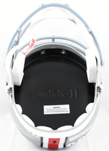 Quinshon Judkins Signed Ohio St. F/S Speed Helmet 24 Natl Champs- Beckett W Holo