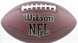 Quinshon Judkins Autographed NFL Super Grip Football- Beckett W Hologram *Silver