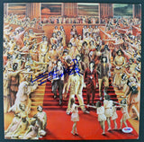 Keith Richards Signed Rolling Stones Album Cover Auto Graded Gem 10 PSA #AA01977