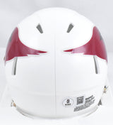 Patrick Peterson Autographed Cardinals 60-04 Speed Mini Helmet - Beckett W Holo