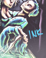 Spencer Charnas Autographed Ice Nine Kills Vinyl Every Trick in the Book Beckett