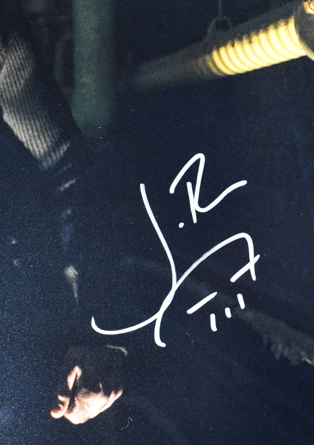 Jon Bernthal Autographed 16x20 The Punisher Photo - Beckett Hologram *Silver