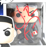 Jon Bernthal Autographed The Punisher Funko Pop #216 - Beckett Hologram *Red