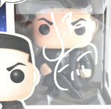 Jon Bernthal Autographed The Punisher Funko Pop #216 - Beckett Hologram *White