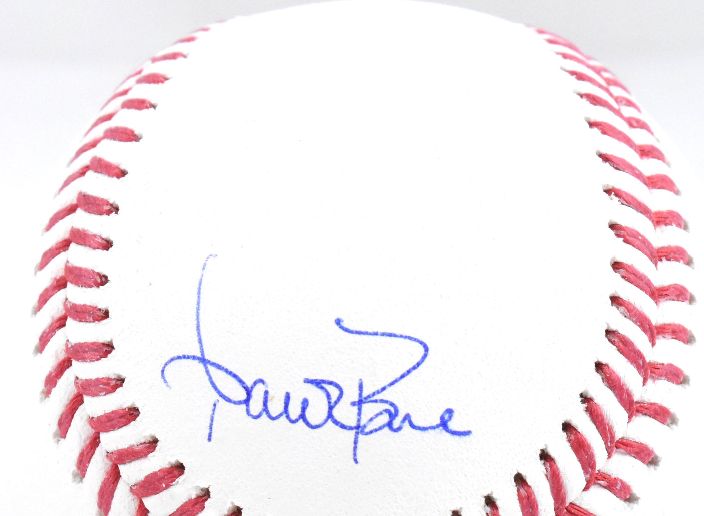 Aaron Boone Joe Girardi Lou Piniella Autographed Rawlings OML Baseball Beckett W