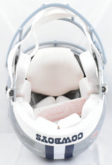 Troy Aikman Autographed Dallas Cowboys F/S Speed Authentic Helmet - Fanatics