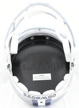Troy Aikman Autographed Dallas Cowboys F/S Speed Replica Helmet - Fanatics