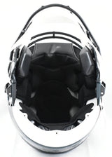 A.J. Brown Autographed Philadelphia Eagles F/S SpeedFlex Helmet Beckett W Holo