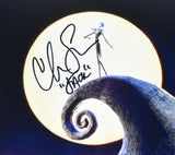 Chris Sarandon Autographed 11x14 The Nightmare Before Christmas Photo Beckett *3